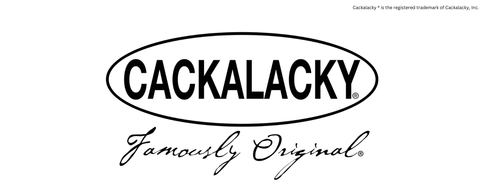 Cackalacky Homepage