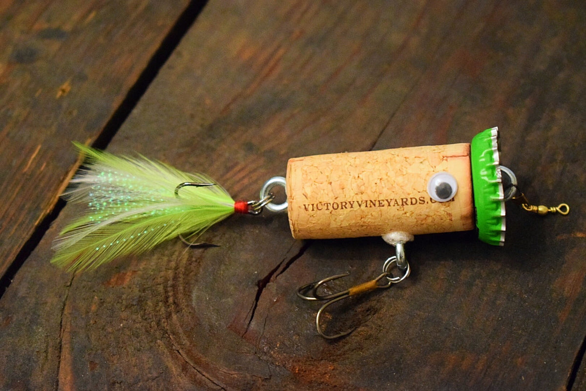 Fish Inc Lures - all about catching fish