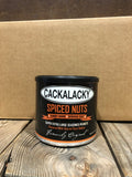 Cackalacky® Spiced Nuts - 12 oz. Can - Case of 12
