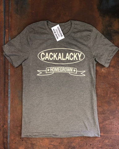 Cackalacky® "Homegrown" T-Shirt (3XL only)