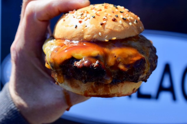 North Carolina Healthy Food At Cookout Restaurant Carolina Tar