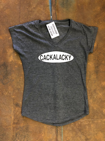 Cackalacky® Classic T-Shirt (Women's Cut)