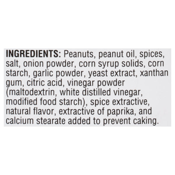 Cackalacky® Spiced Peanuts
