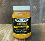 Cackalacky® Bold Gold® Sauce - 16 Oz. Jar