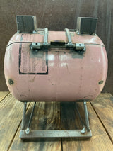 Famously Original® Cackalacky® "Mini Pig" Charcoal Grill