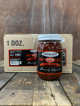Cackalacky® Cheerwine® Sweet Sauce - 16 oz. Jar (Case of 12)