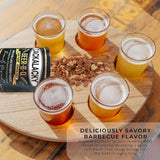 Cackalacky® Beer B-Q® Peanuts Trio