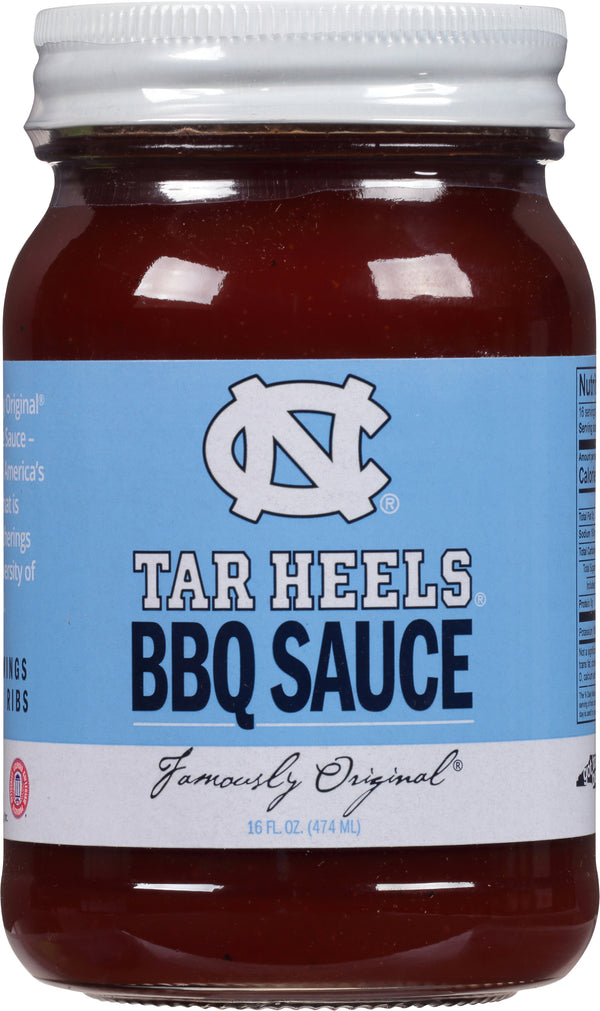 Carolina Tar Heels® BBQ Sauce