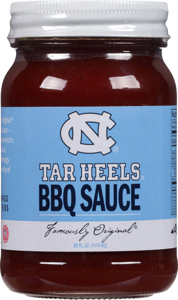 Carolina Tar Heels® BBQ Sauce