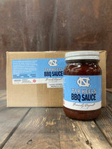 Carolina Tar Heels® BBQ Sauce - 16 oz. Jar (Case of 12)
