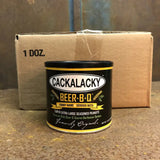 Cackalacky® Beer B-Q® Peanuts (Case of 12)