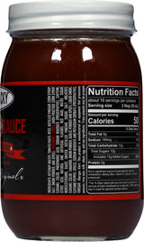 Cackalacky® Cheerwine® Sweet Sauce