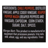Cackalacky® Pepper Sauce - Super Extra Hot