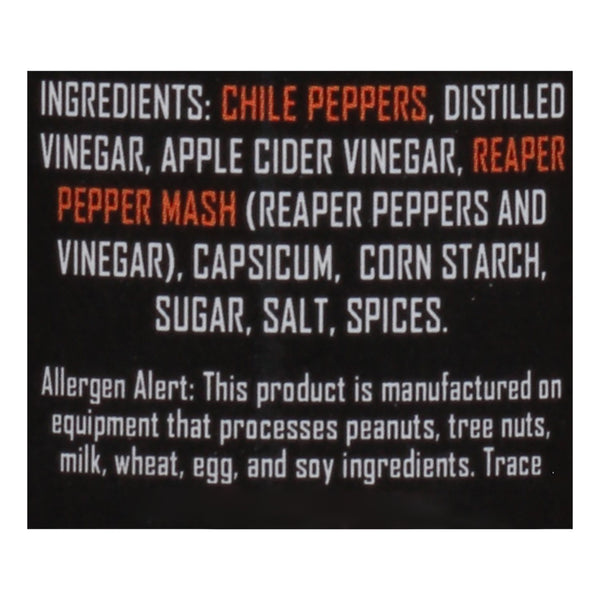 Cackalacky® Pepper Sauce - Super Extra Hot