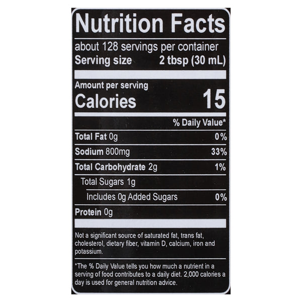 Cackalacky® Secret Sauce® - 1 Gallon Jug (WHILE THEY LAST)