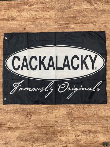Official Cackalacky® Brand Flag