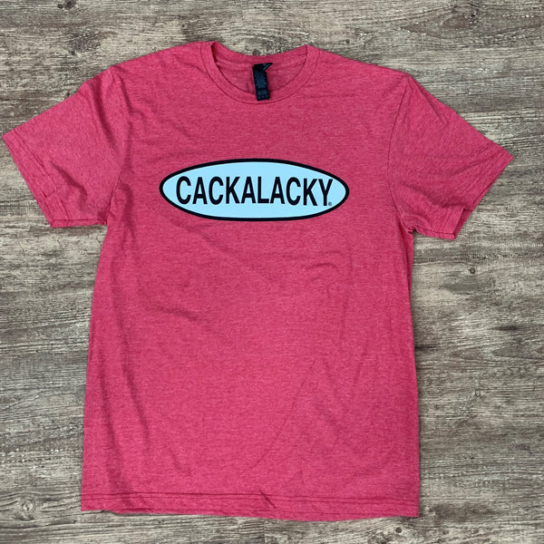 Cackalacky® Classic T-Shirt (Red)