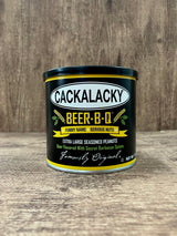 Cackalacky® Beer B-Q® Peanuts
