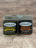 Cackalacky® "Half & Half" Case of Nuts
