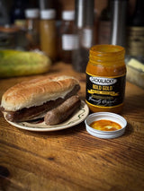 Cackalacky® Bold Gold® Sauce (Case of 12)