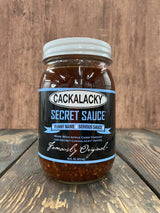 Cackalacky® Secret Sauce®