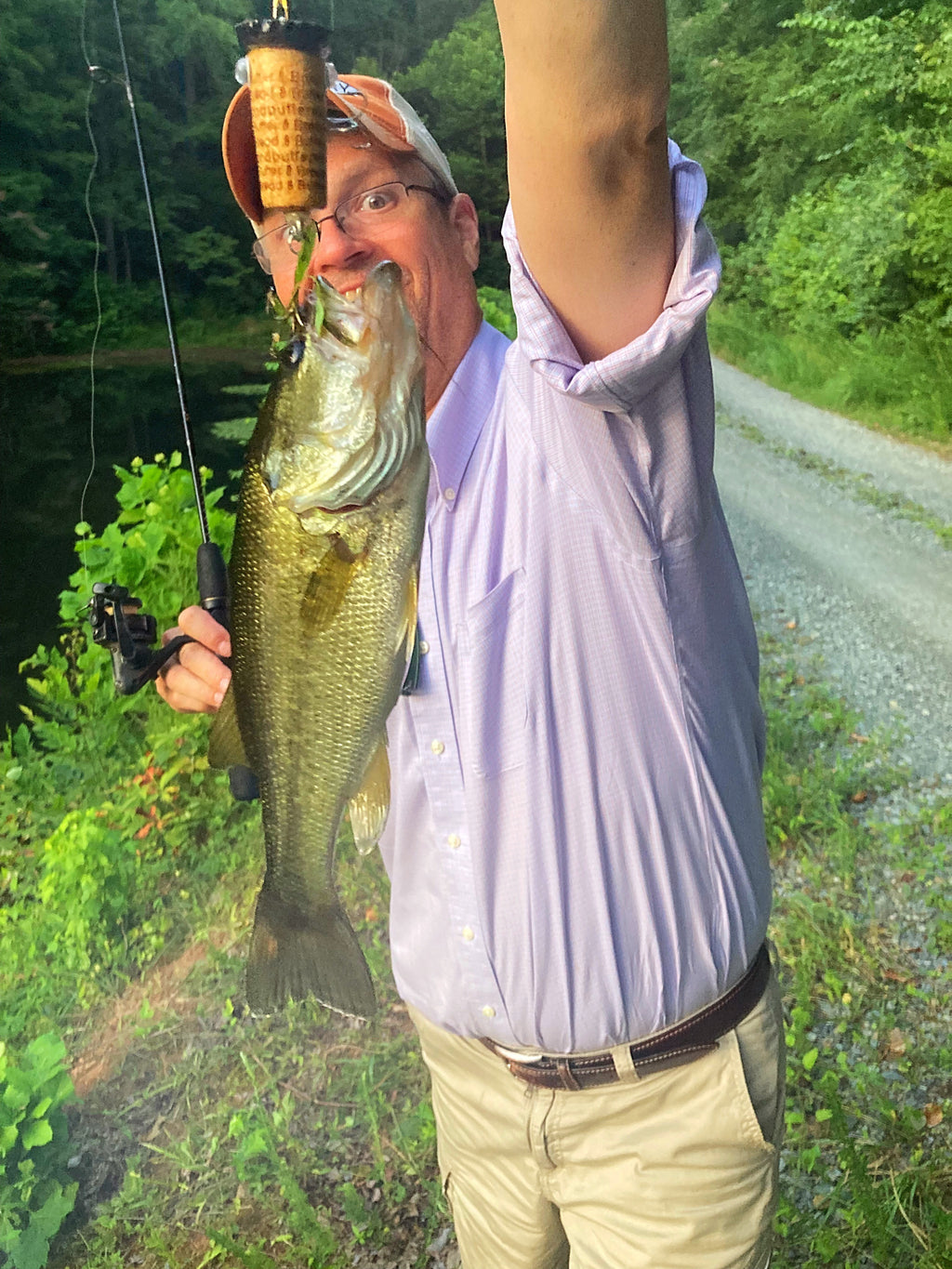 fish lure coming out of a bottle alcoholic Novelty Fishing Joke Gag Gift Moonshine XXX Hot Sauce Big Stick D Consider the Booze Bait Lure Co Cackalacky Booze Bait Fishing Lure