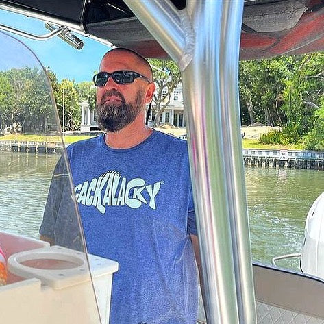 Cackalacky® Fish T-Shirt