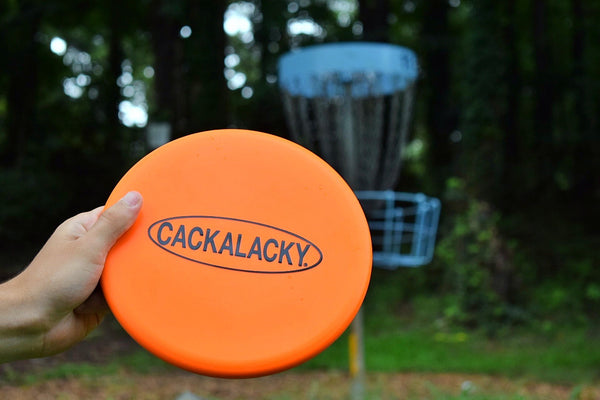 Cackalacky® Disc Golf Putter