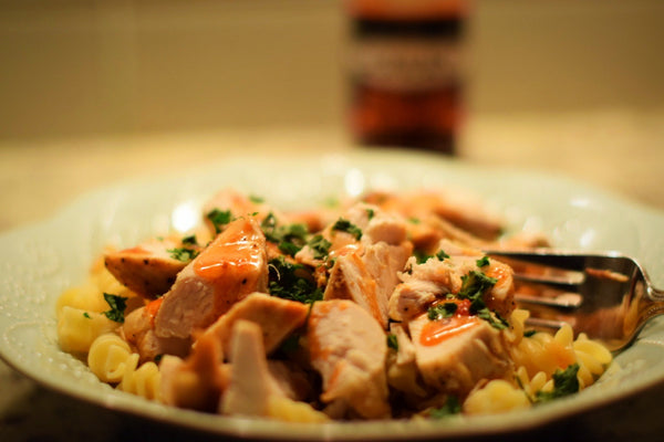 Cackalacky® Pepper Sauce