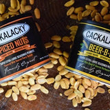 Cackalacky® "Half & Half" Case of Nuts