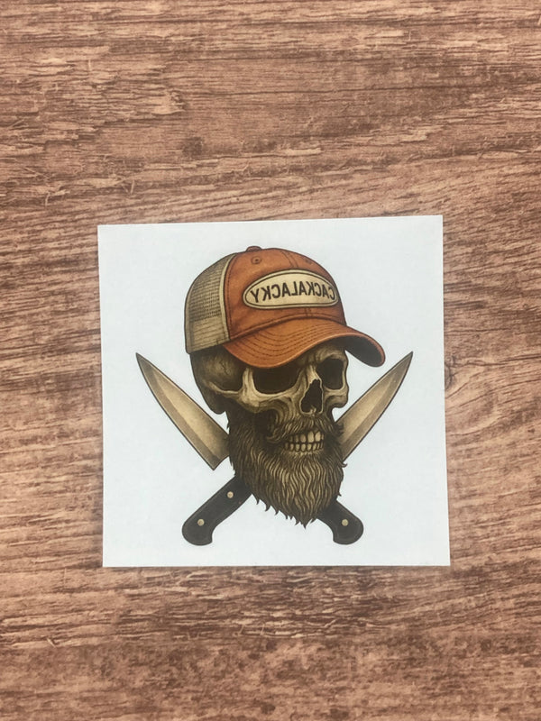 Cackalacky® "Skull & Cap Society" Gift Bundle