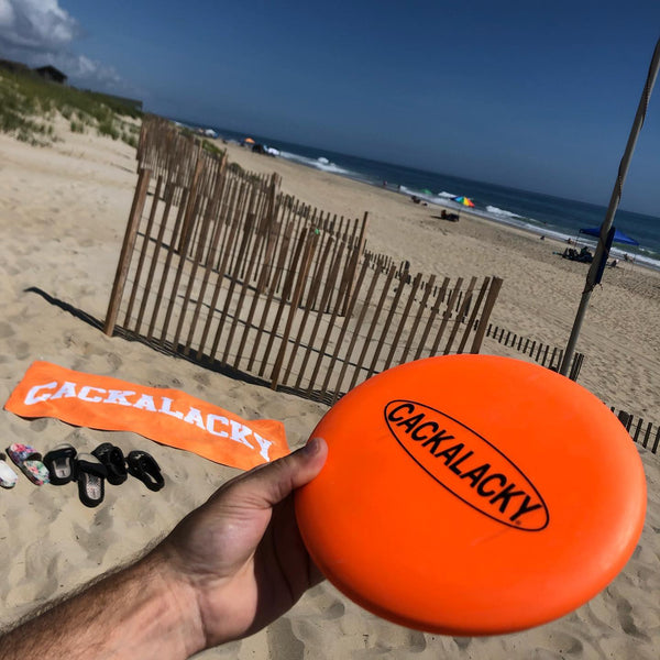 Cackalacky® Disc Golf Putter