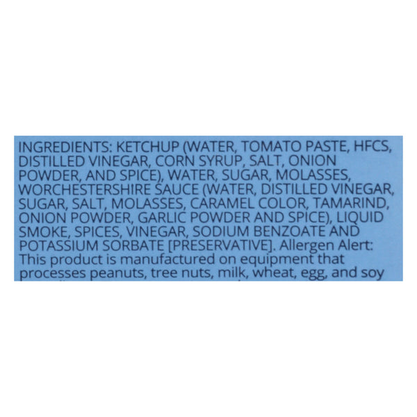 Carolina Tar Heels® BBQ Sauce
