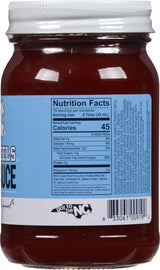 Carolina Tar Heels® BBQ Sauce