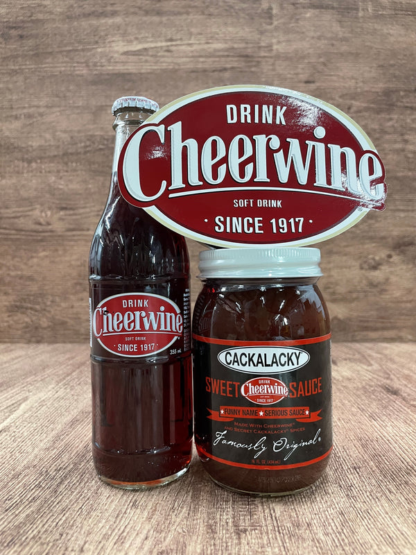 Cackalacky® Cheerwine® Gift Pack