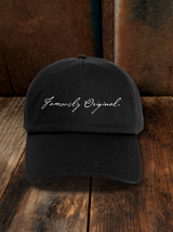 Famously Original™ Ball Cap