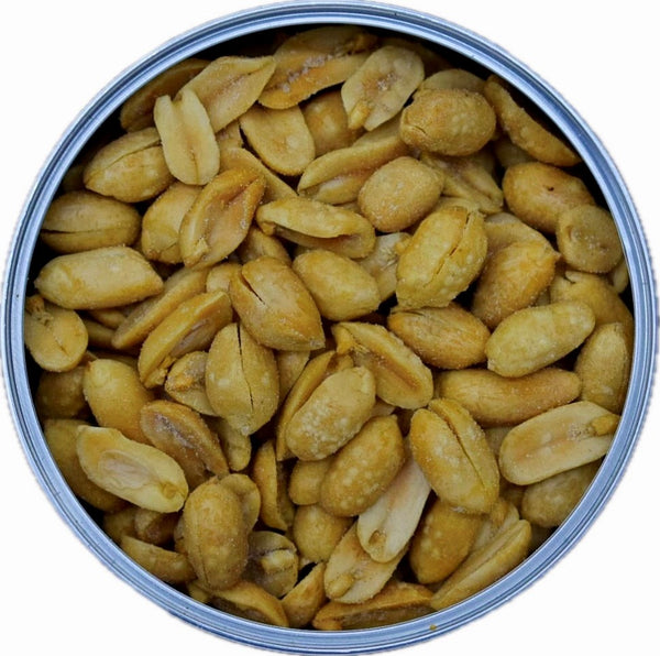 NEW! John Deere Salted Peanuts (Case of 12)