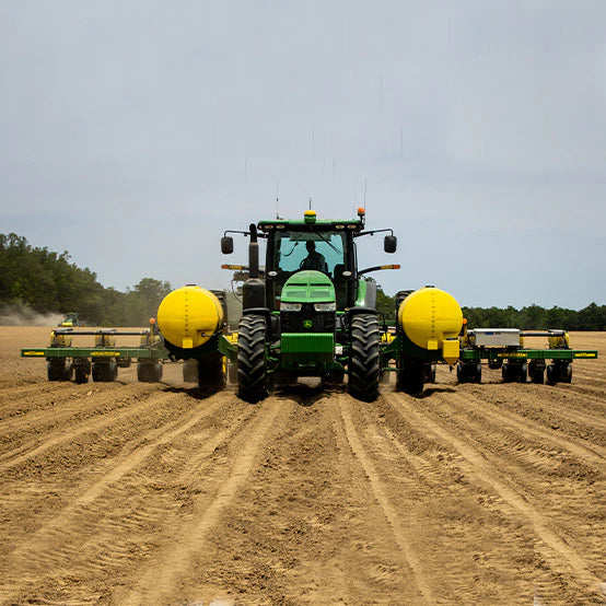 NEW! John Deere Salted Peanuts (Case of 12)