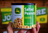 NEW! John Deere Salted Peanuts (Case of 12)