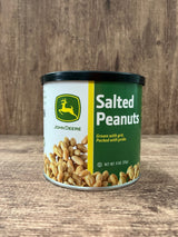 NEW! John Deere Salted Peanuts (Case of 12)