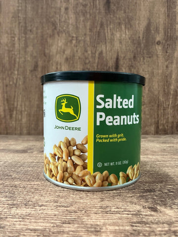 NEW! John Deere Salted Peanuts
