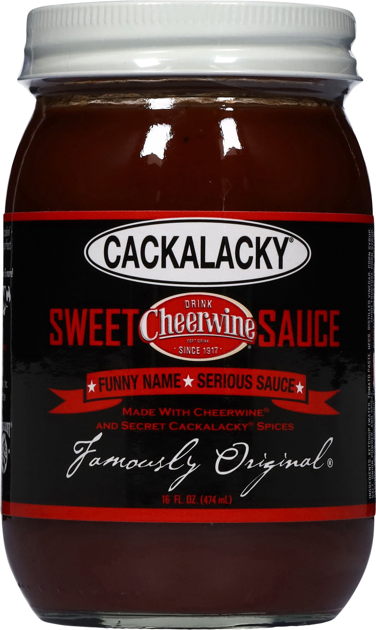 Cackalacky® Cheerwine® Gift Pack
