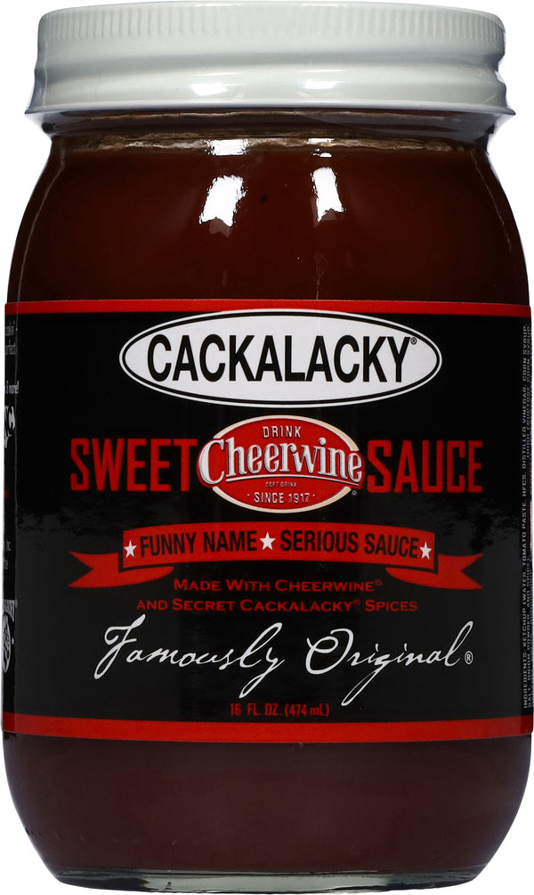 Cackalacky® Cheerwine® Gift Pack