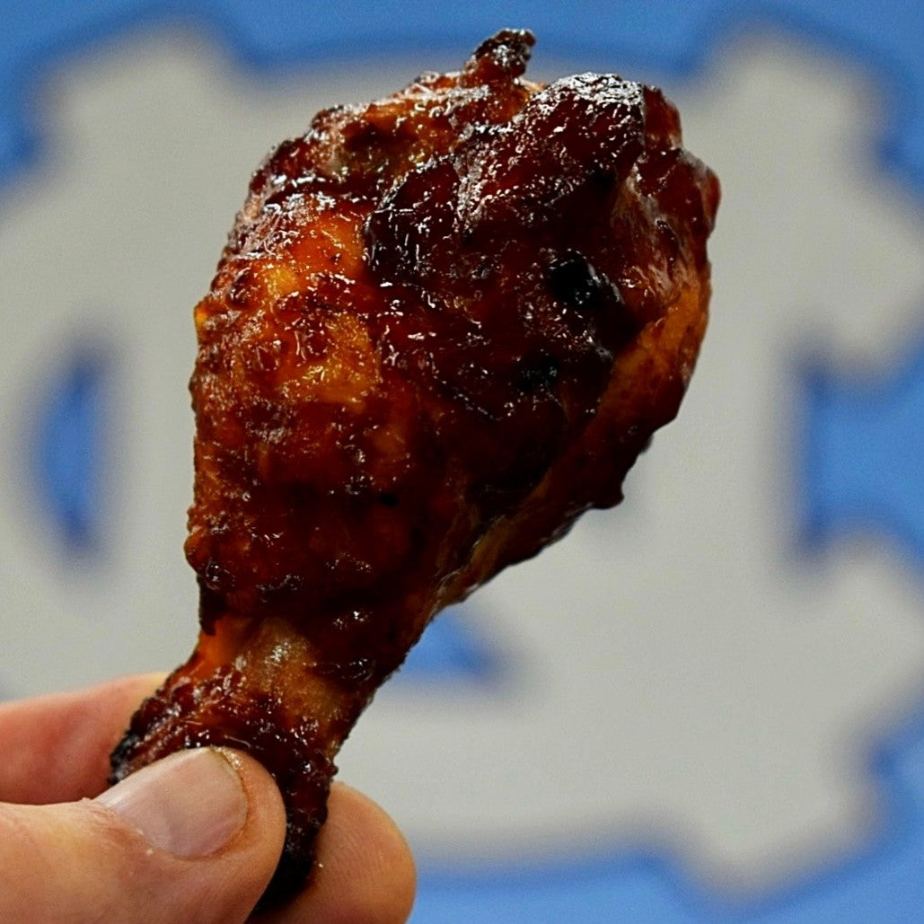 Carolina Tar Heels® BBQ Sauce Trio – Cackalacky®