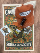 Cackalacky® "Skull & Cap Society" Gift Bundle