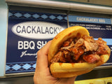 Carolina Tar Heels® BBQ Sauce