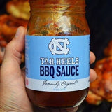 Carolina Tar Heels® BBQ Sauce 16oz Jar - Single