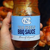 Carolina Tar Heels® BBQ Sauce Trio