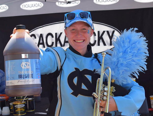 Carolina Tar Heels® BBQ Sauce