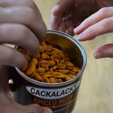 Cackalacky® Spiced Nuts  (Case of 12)